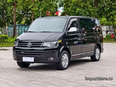 Volkswagen Multivan 2012