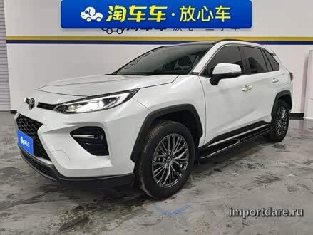 Toyota Wildlander 2023