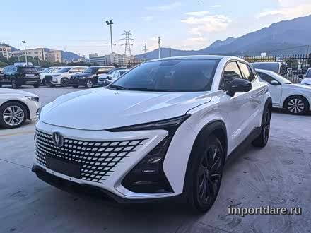 Changan Uni-T сбоку