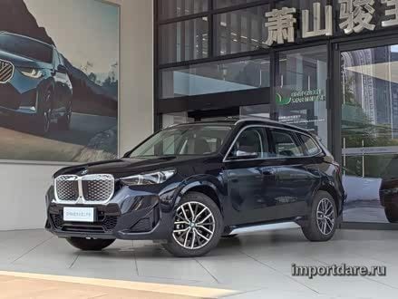 BMW iX 2025