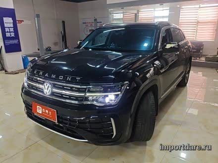Volkswagen Teramont 2023