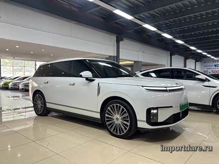 Xpeng GX 2026