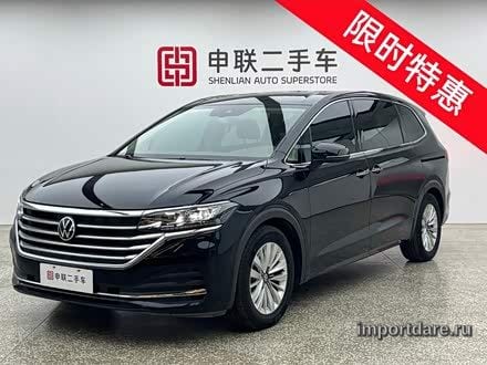 Volkswagen Viloran интерьер