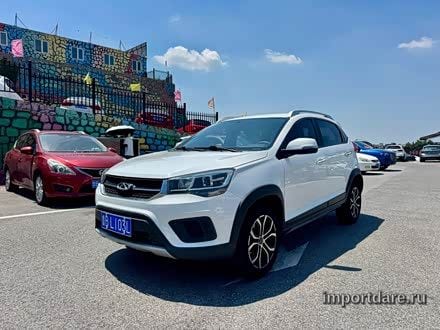 Chery Tiggo 3 2018