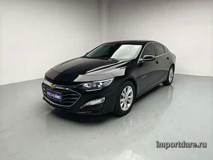 Chevrolet Malibu интерьер