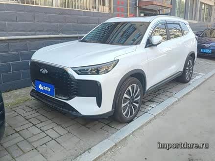 Chery Fulwin T8 2025