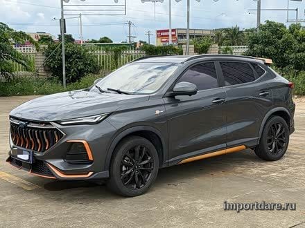 Changan Oshan X5 2022