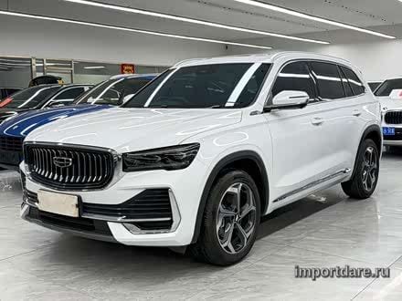 Geely Xingyue 2025