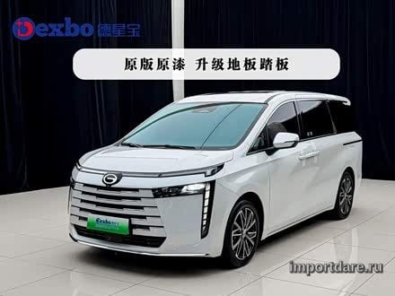 GAC Trumpchi E8 2024