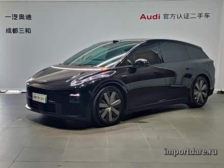 Li Auto i6 2025