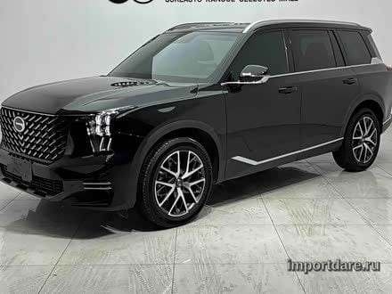 Gac Trumpchi сбоку