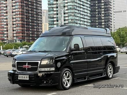 GMC Savana 2014