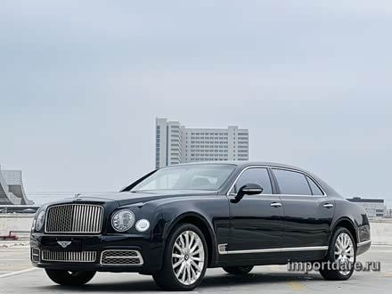 Bentley Mulsanne 2017