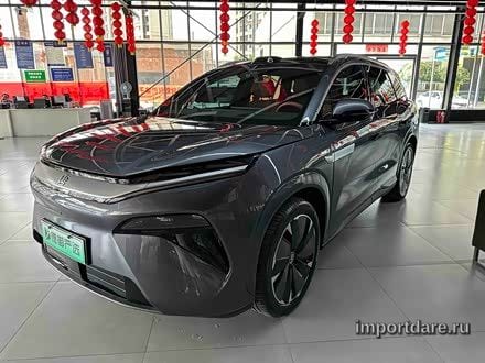 BYD Tang L 2025