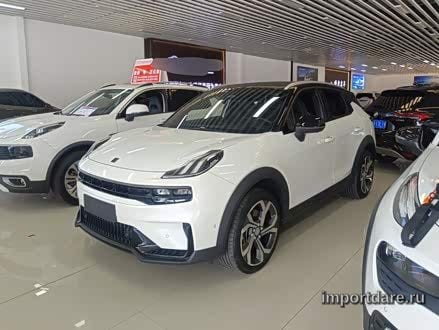 Lynk & Co 06 2023