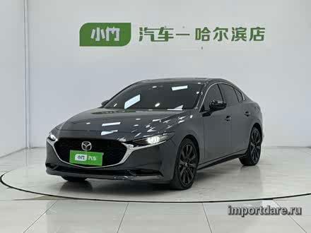Mazda 3 2023