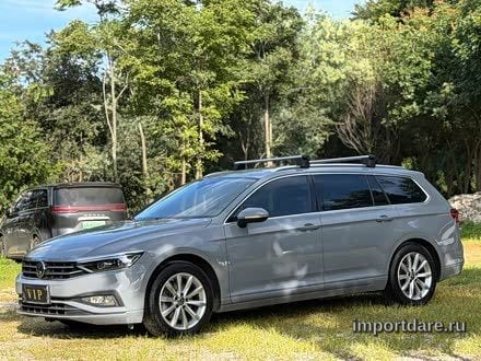 Volkswagen Passat Variant 2021