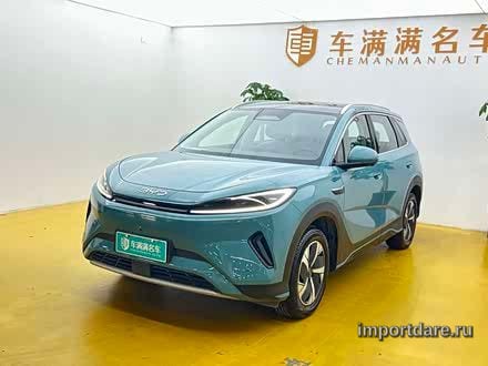 Byd Sealion 05 EV сбоку