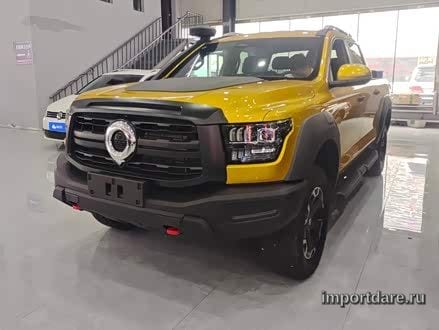 Jetour Shanhai Poer Hi4-T 2025