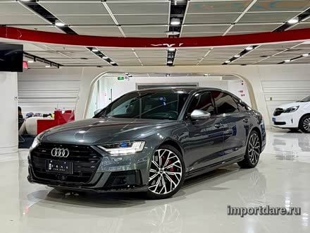 Audi S8 2021