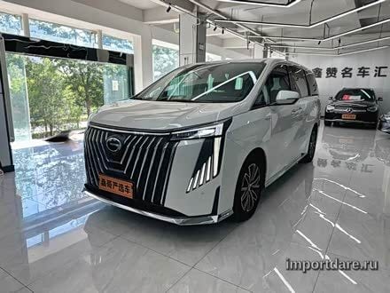 GAC Trumpchi M8 2024