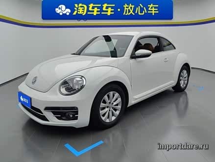 Volkswagen Beetle 2018