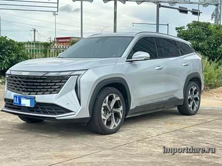 Geely Boyue 2024