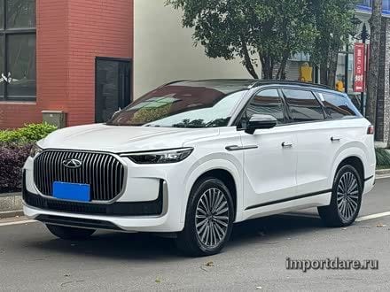 Chery Tiggo 9 2026