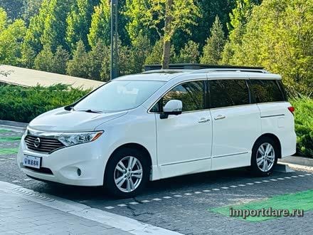Nissan Quest 2015