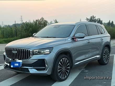 Geely Xingyue 2025