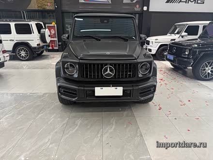 Mercedes-Benz G-ClassAMG 2023
