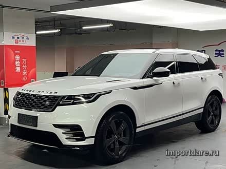 LAND ROVER RANGE ROVER VELAR 2019 — 135 000 км, Китай — под ключ — фото 1