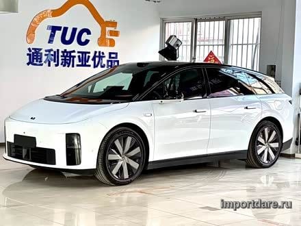 Li Auto i6 2025