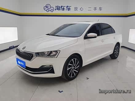 Skoda Rapid 2020