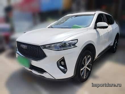 Haval F7 2020