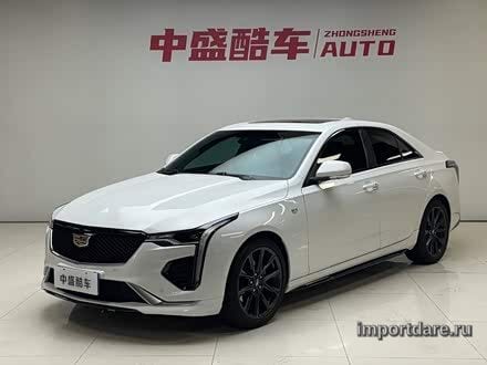 Cadillac CT4 2022