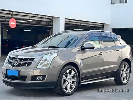 CADILLAC SRX 2013 — 170 000 км, Китай — под ключ — фото 1