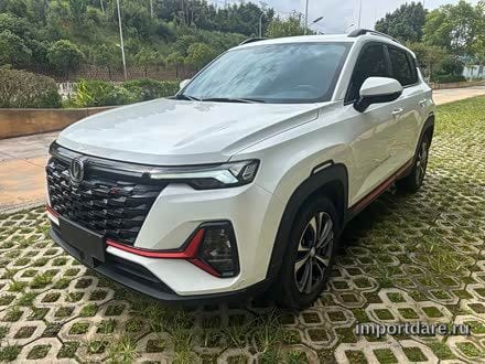 Changan CS35 2023