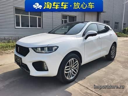 Wey VV5 2017