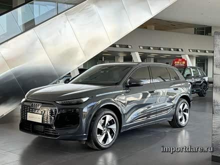 Audi Q6 интерьер