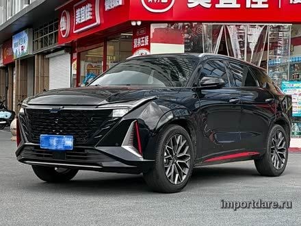 Changan Oshan Z6 2022