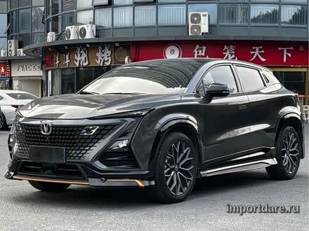 Changan Uni-T спереди
