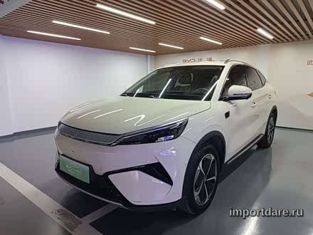 BYD Yuan PLUS 2025