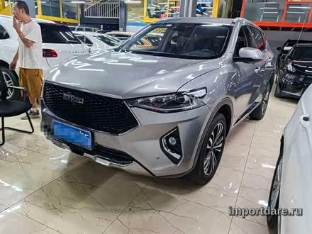 Haval F7 интерьер