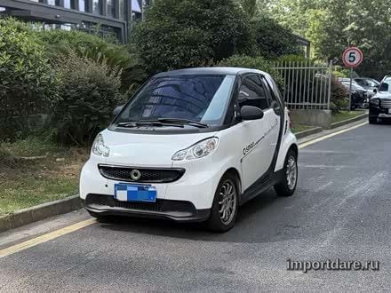 SMART FORTWO 2014 — 59 000 км, Китай — под ключ — фото 1