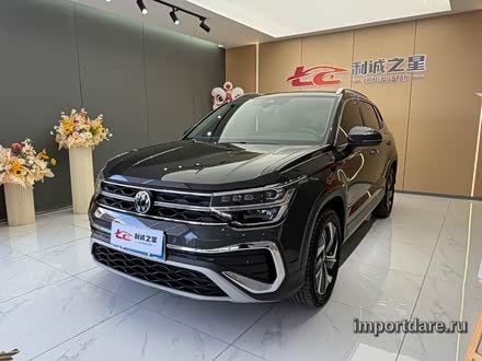 Volkswagen Tharu 2023