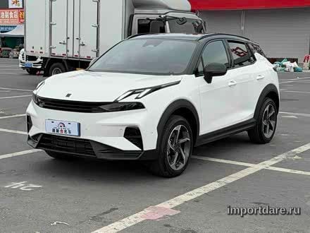 Lynk & Co 06 2026