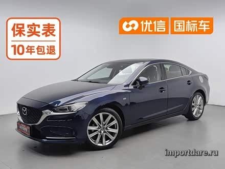 Mazda 6 2021