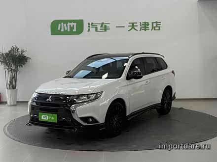 Mitsubishi Outlander 2021