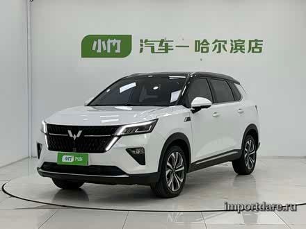 Wuling Xingchen сзади